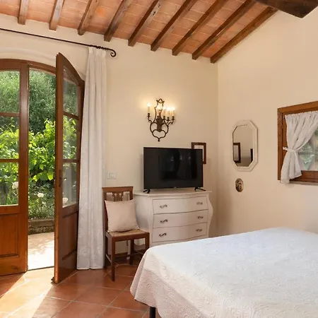 Sorripa 6, Emma * Montaione